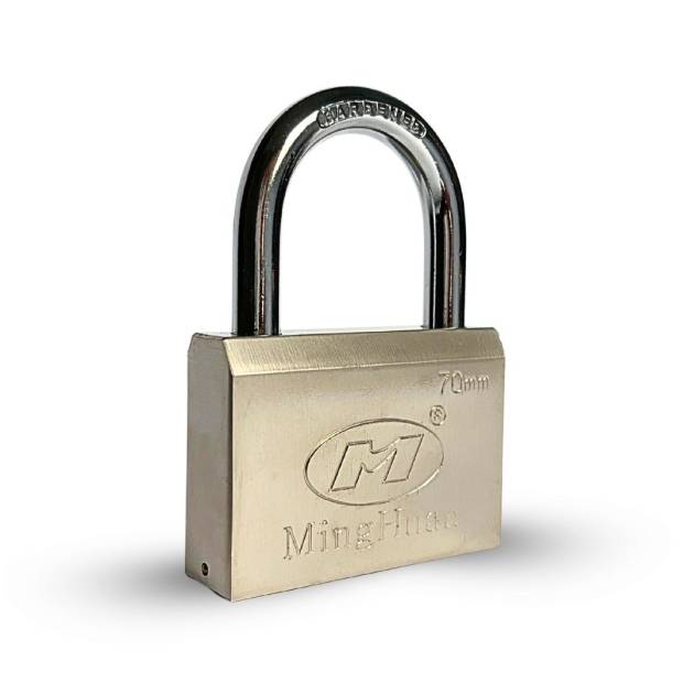 Minghuan T-Key Lock – 70mm (Full Brass Machine)