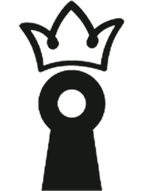 Lala Lock logo