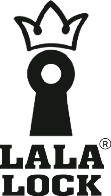 Lala Lock logo