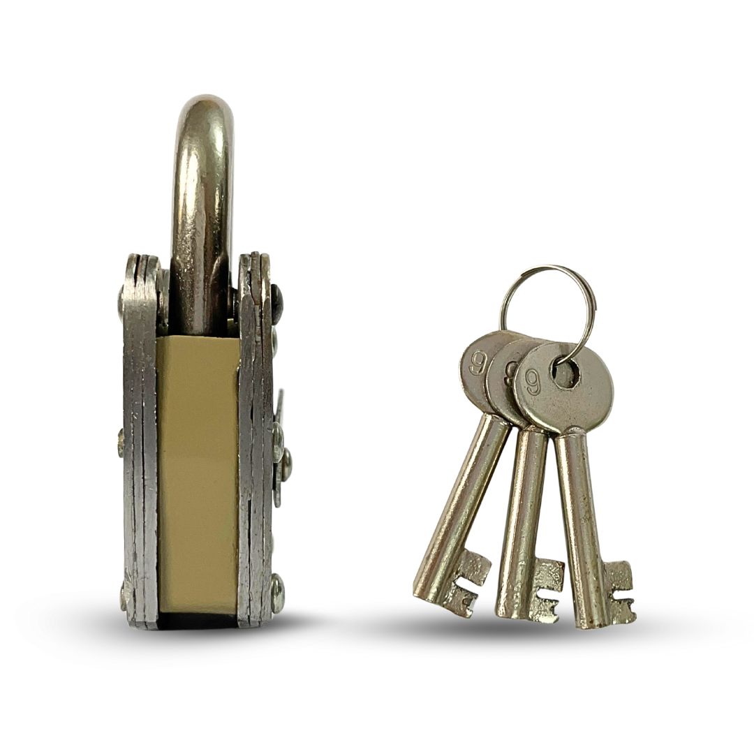 ORANGE BOX NO.9 KEYS